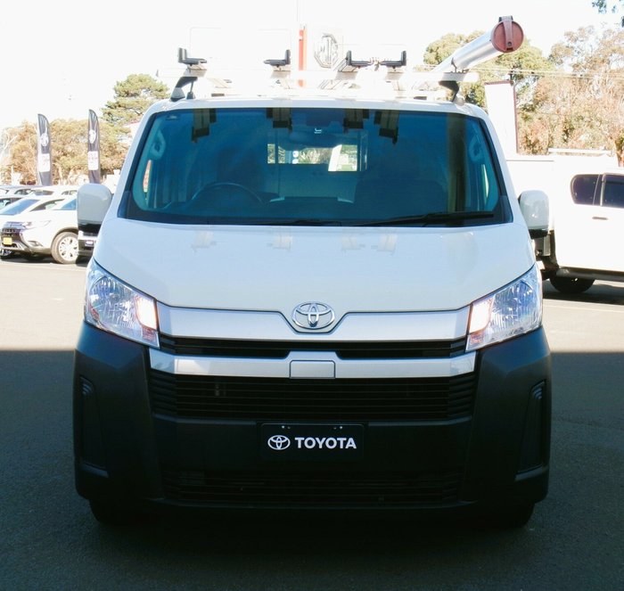 2021 Toyota HiAce