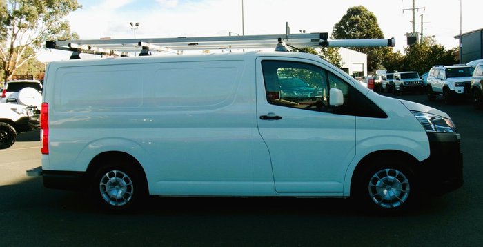 2021 Toyota HiAce