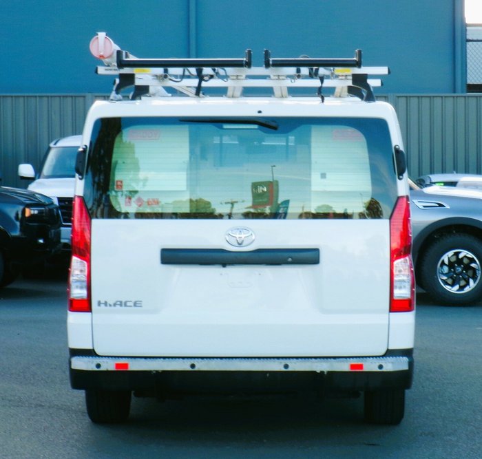 2021 Toyota HiAce
