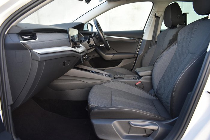 2022 SKODA Octavia 110TSI Style NX MY22 Candy White