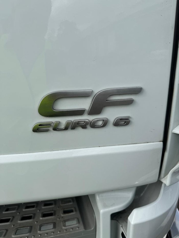 2023 DAF Cf 530 Space CF530 SPACE CAB WHITE