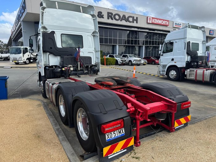 2023 DAF Cf 530 Space CF530 SPACE CAB WHITE