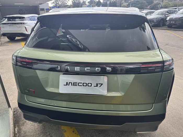 2025 Jaecoo J7 Core