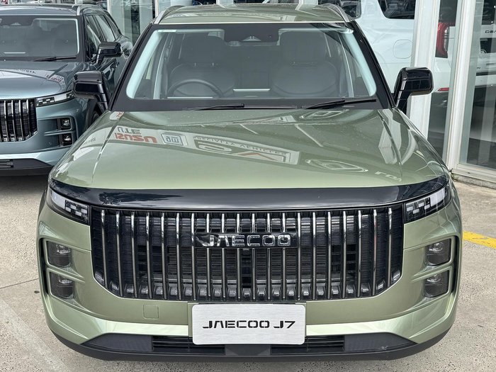 2025 Jaecoo J7 Core