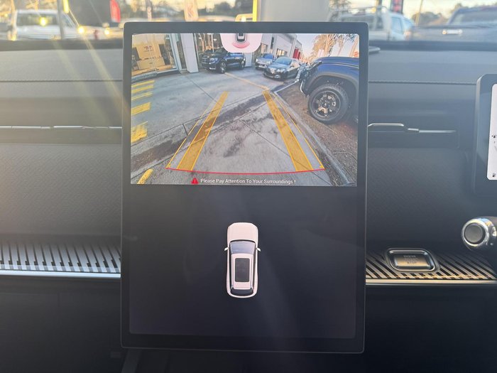 2025 Jaecoo J7 Core