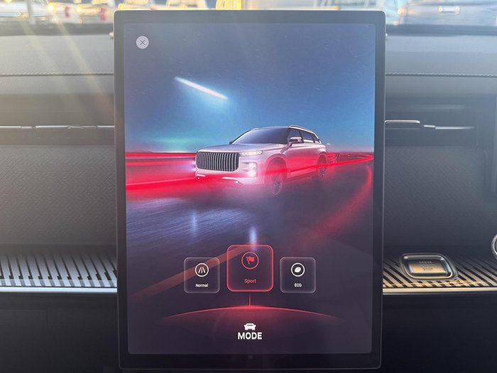 2025 Jaecoo J7 Core