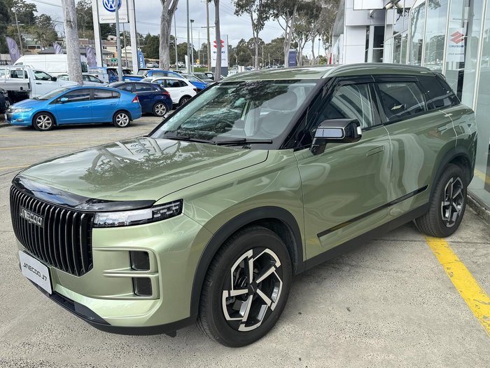 2025 Jaecoo J7 Core