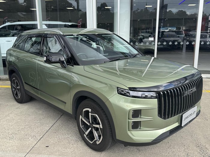 2025 Jaecoo J7 Core