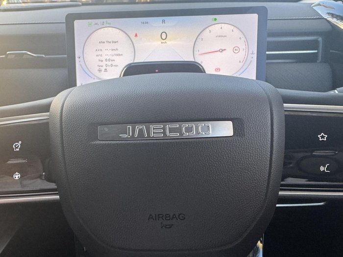 2025 Jaecoo J7 Core