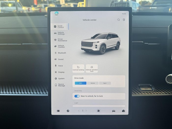 2025 Jaecoo J7 Core