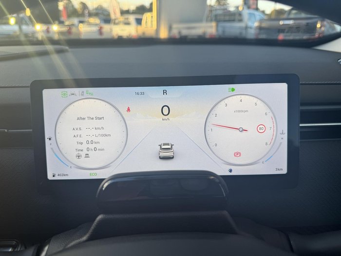2025 Jaecoo J7 Core
