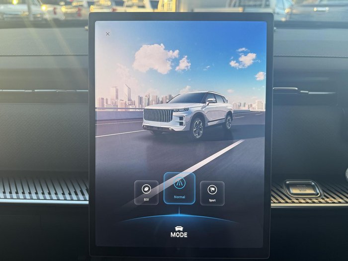 2025 Jaecoo J7 Core