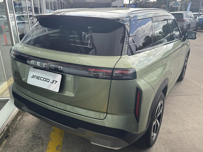 2025 Jaecoo J7 Core