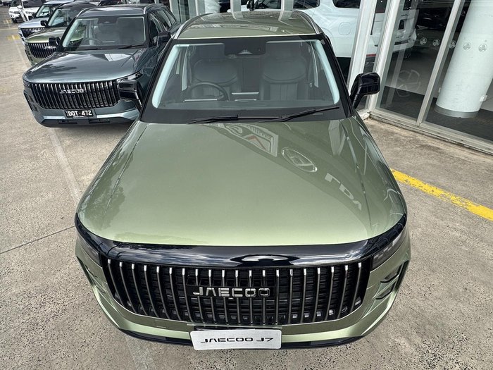 2025 Jaecoo J7 Core