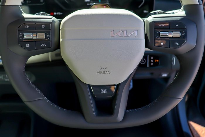 2025 Kia EV3 GT-Line Long Range
