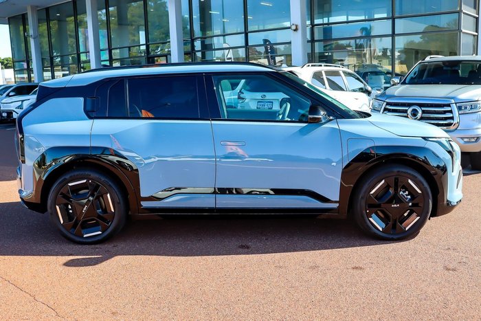 2025 Kia EV3 GT-Line Long Range