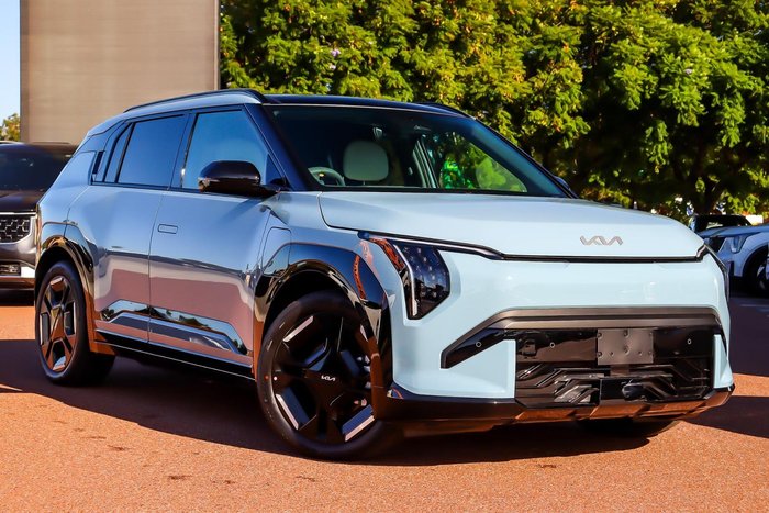 2025 Kia EV3 GT-Line Long Range