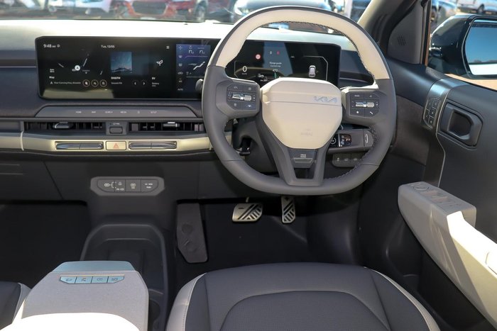 2025 Kia EV3 GT-Line Long Range