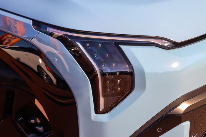 2025 Kia EV3 GT-Line Long Range