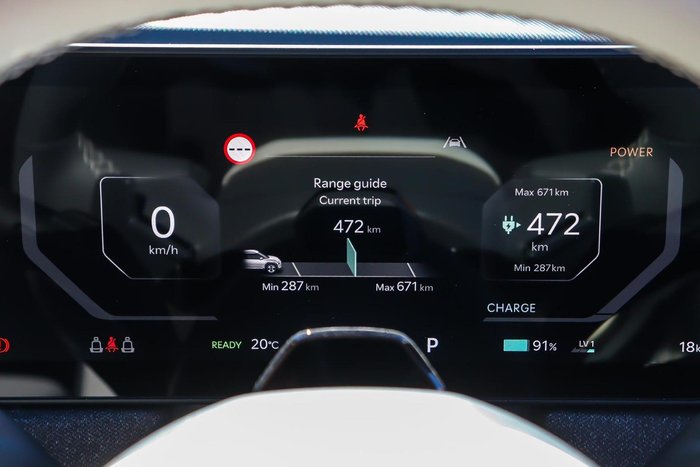 2025 Kia EV3 GT-Line Long Range