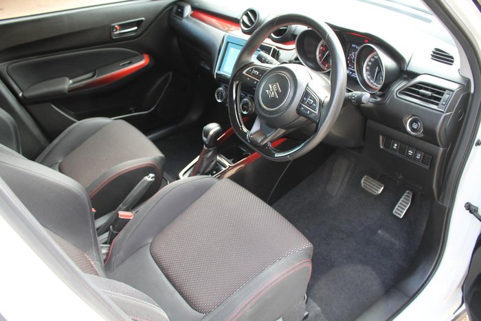 2019 Suzuki Swift Sport