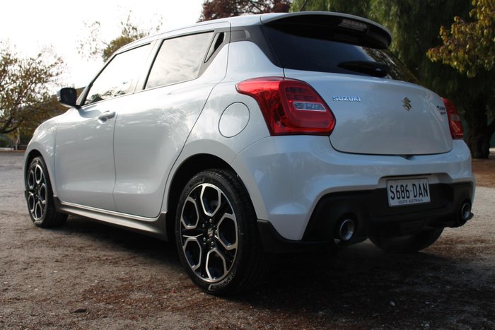 2019 Suzuki Swift Sport