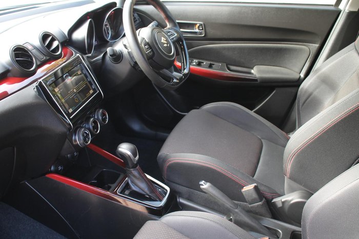 2019 Suzuki Swift Sport