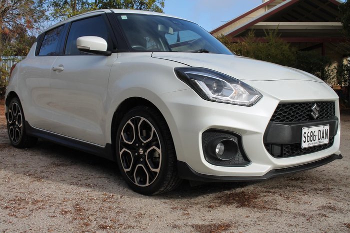 2019 Suzuki Swift Sport