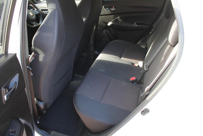 2019 Suzuki Swift Sport