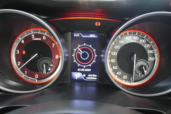 2019 Suzuki Swift Sport