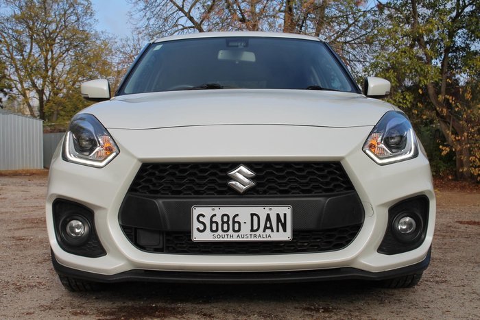 2019 Suzuki Swift Sport