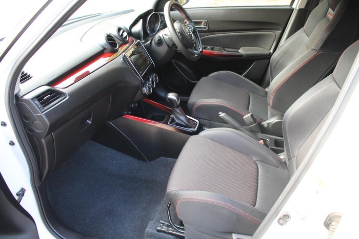 2019 Suzuki Swift Sport