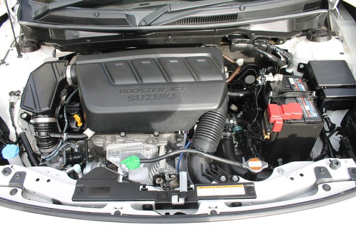 2019 Suzuki Swift Sport