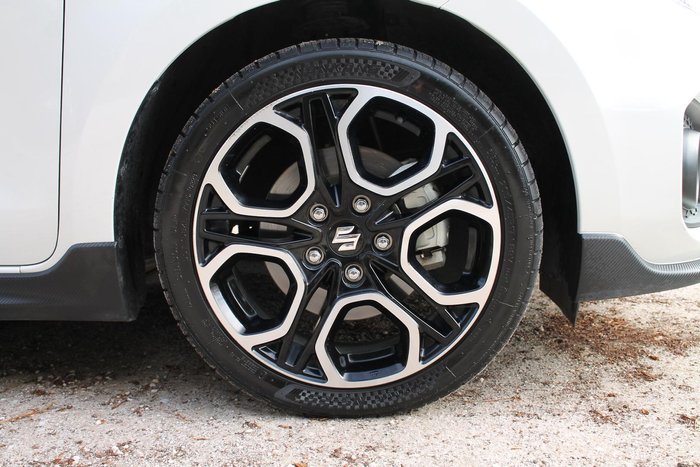 2019 Suzuki Swift Sport