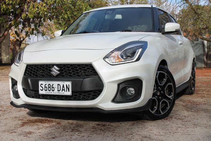 2019 Suzuki Swift Sport