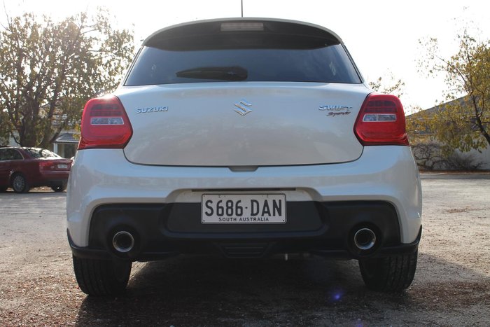 2019 Suzuki Swift Sport