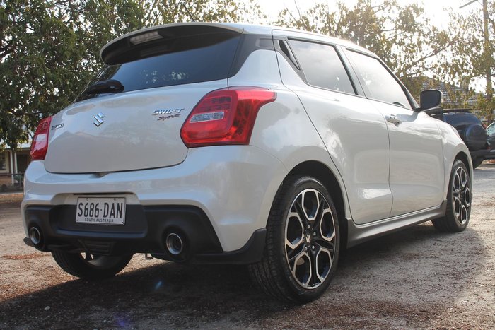 2019 Suzuki Swift Sport