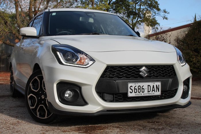 2019 Suzuki Swift Sport