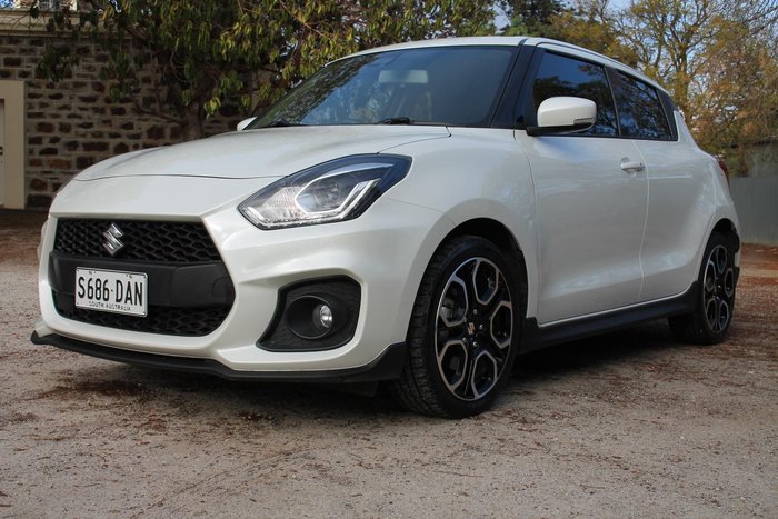2019 Suzuki Swift Sport