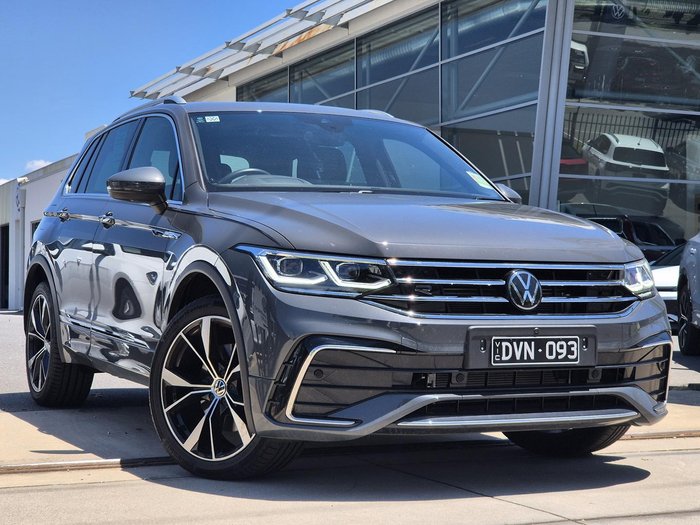 2024 Volkswagen Tiguan 162TSI R-Line