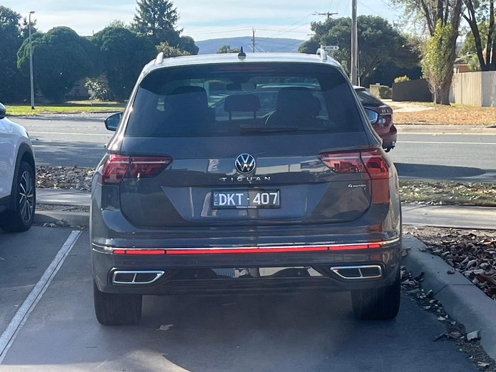2024 Volkswagen Tiguan 162TSI R-Line