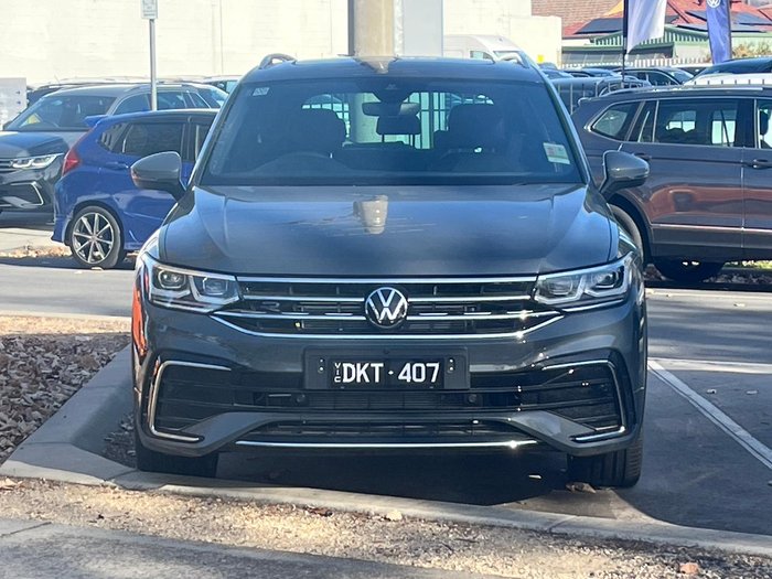 2024 Volkswagen Tiguan 162TSI R-Line