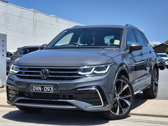 2024 Volkswagen Tiguan 162TSI R-Line