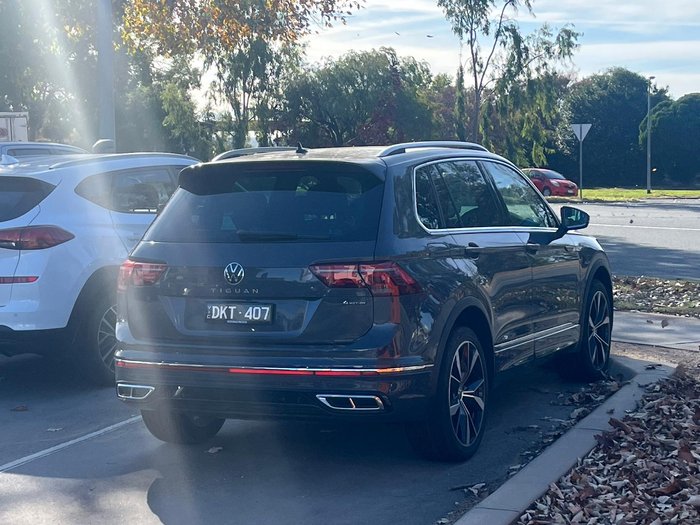 2024 Volkswagen Tiguan 162TSI R-Line