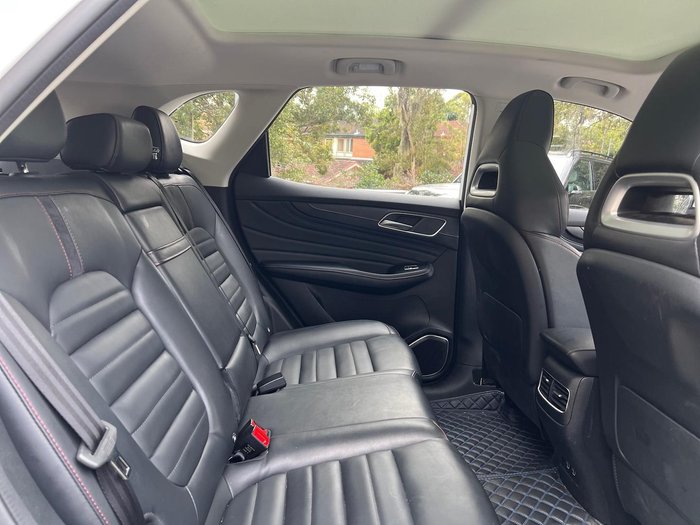 2021 MG HS Plus EV Essence