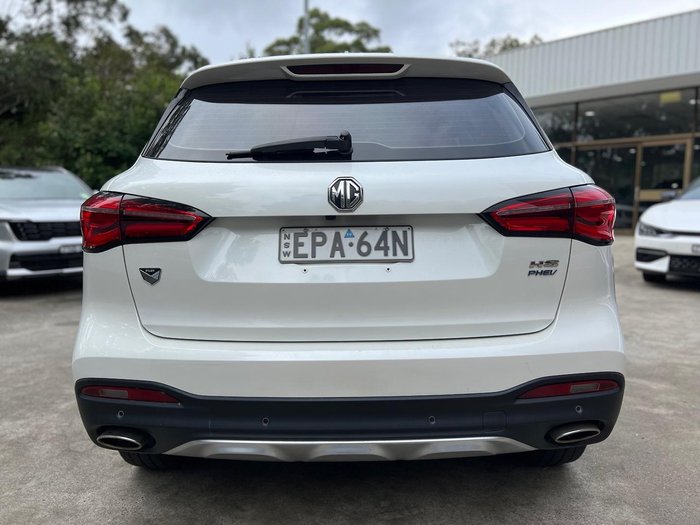2021 MG HS Plus EV Essence