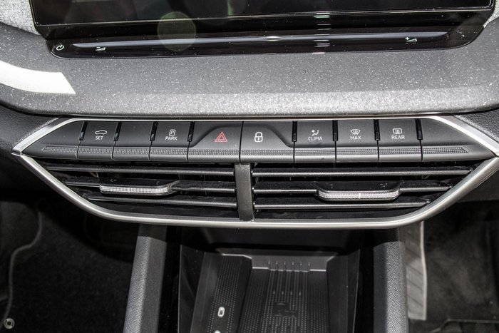 2025 SKODA Octavia 110TSI Select NX MY25 Moon White