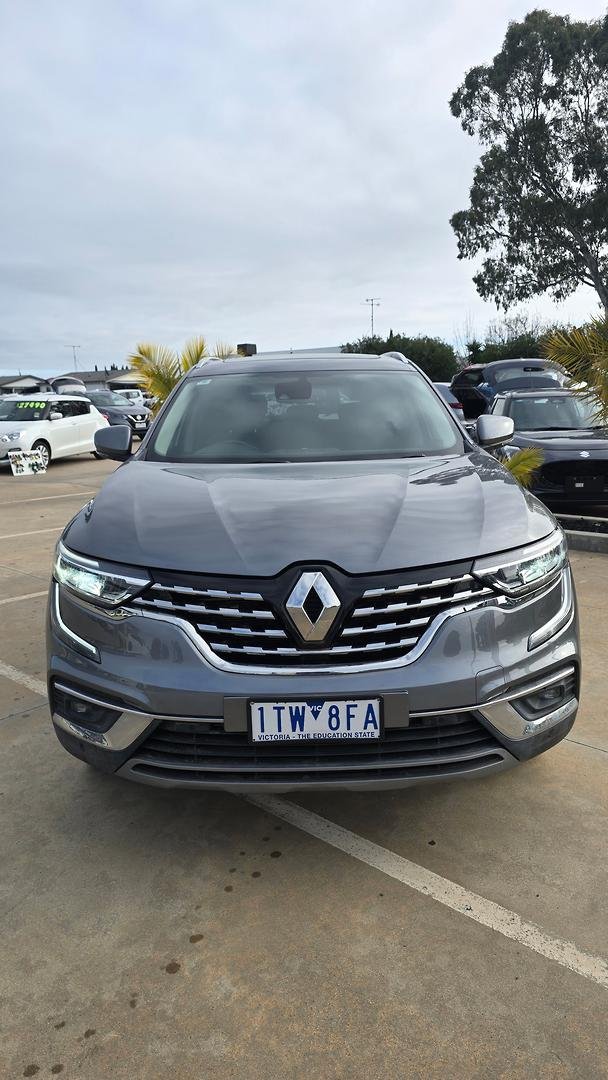 2021 Renault Koleos Intens