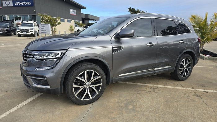 2021 Renault Koleos Intens