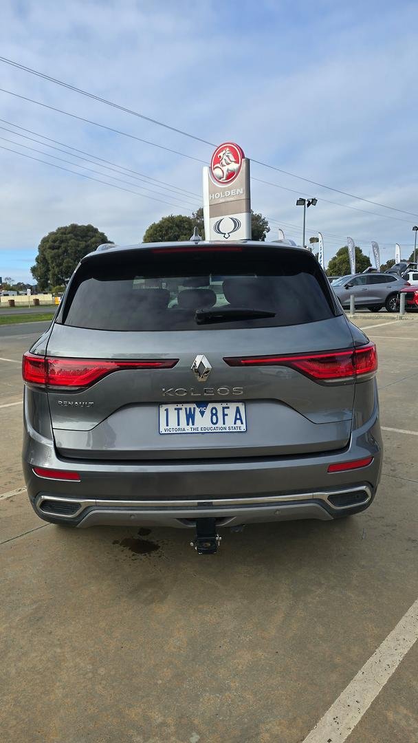 2021 Renault Koleos Intens